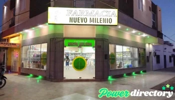 Farmacia Nuevo Milenio - Quitilipi