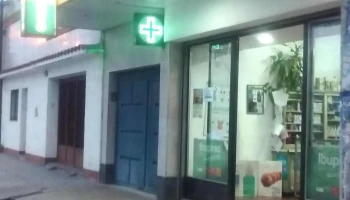 Farmacia Ñuñorco - Monteros