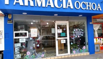 Farmacia Ochoa sucursal - R8500Bdh Viedma