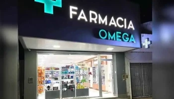 Farmacia Omega - Pueyrredón 37