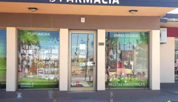 Farmacia Orazi - Roldán