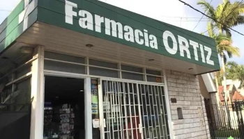 Farmacia Ortiz - Dr. Arturo Illia 21