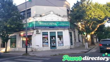 Farmacia Ovidio Lagos - S2000Qlg Rosario