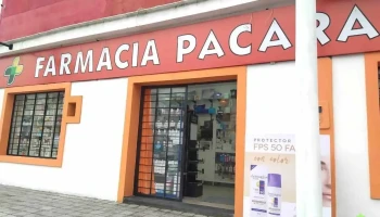 Farmacia Pacara - Monteros