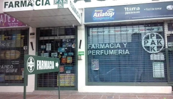 Farmacia Pak - S3002Esc Santa Fe De La Vera Cruz
