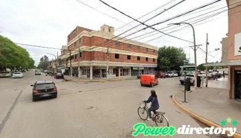 Farmacia Pasteur - Frías
