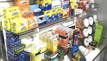 Farmacia Pérez - S2124Kep Villa Gdor. Galvez