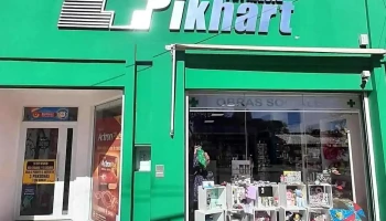 Farmacia Pikhart - La Plata 654
