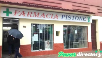 Farmacia Pistone - Juan Bautista Alberdi