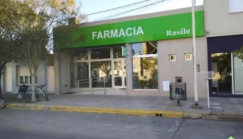 Farmacia Rasile - Nicolás Robbio 530