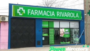 Farmacia Rivarola - Av. Rivarola 7969
