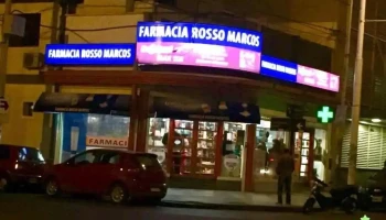 Farmacia Rosso Marcos - X5006Ikk Córdoba