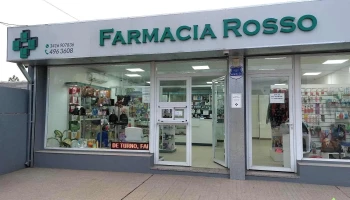 Farmacia Rosso - Roldán