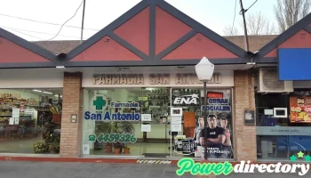 Farmacia San Antonio - Juana Koslay