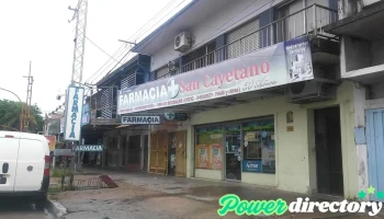 Farmacia San Cayetano - H3506Kjw Resistencia