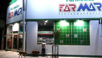 Farmacia San Lorenzo - W3400Abe Corrientes