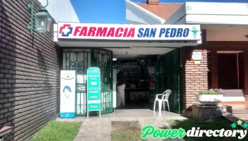 Farmacia San Pedro - Monteros