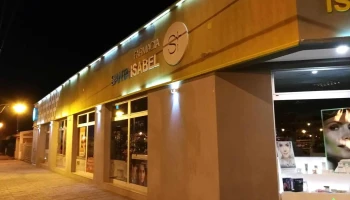 Farmacia Santa Isabel - Dr. Velazco 376 Esquina