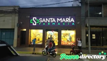 Farmacia Santa María - Ane
