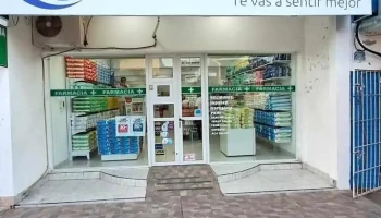Farmacia Santa Maria - Juan José Castelli