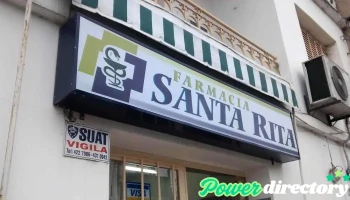 Farmacia Santa Rita - Monteros