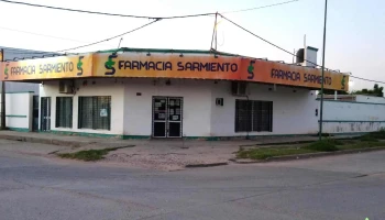 Farmacia Sarmiento - Castelli