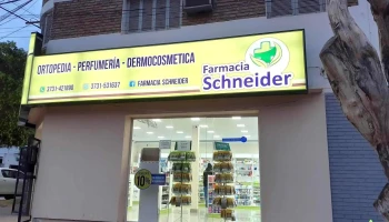 Farmacia Schneider - Junín Y