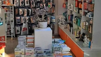 Farmacia Semo - Santo Tomé