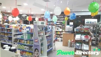 Farmacia Sindical Bancaria - Sierra Grande