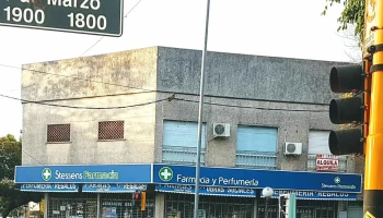 Farmacia Stessens - Av. 7 De Marzo 1884
