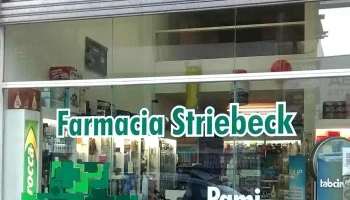 Farmacia Striebeck - S2000Kzl Rosario