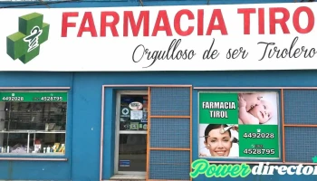 Farmacia Tirol - Puerto Tirol