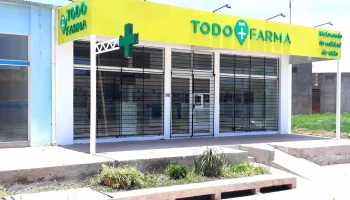 Farmacia Todo-Farma - Gral. José De San Martín