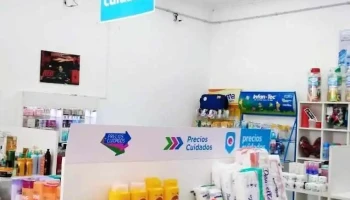 Farmacia Tressens - Envios A Domicilio - Saladas