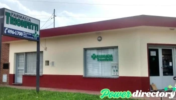 Farmacia Trionfetti - S2134Ach Roldán