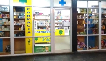 Farmacia Victoria - José Hernández Y
