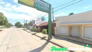 Farmacia Villoria - Marcos Juárez