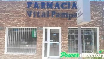 Farmacia Vital Pampa - H3500Ate Resistencia