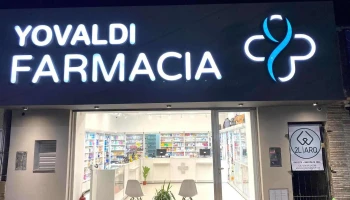 Farmacia Yovaldi - Roldán