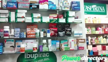 Farmacia Zarzosa - Yerba Buena