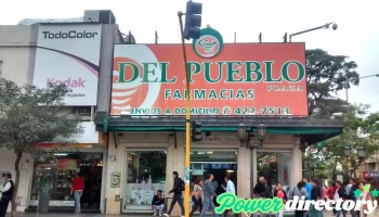 Farmacias Del Pueblo - Laprida 3