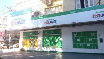Farmacias Farmar - Julio Argentino Roca 101