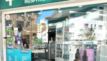Farmacias Hospital Italiano [Sucursal Colón] - X5000Eps X5000Eps