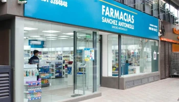 Farmacias Sanchez Antoniolli 21 - X5000Gum