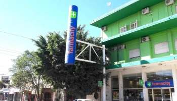 Farmacity - H3700Bjc Sáenz Peña