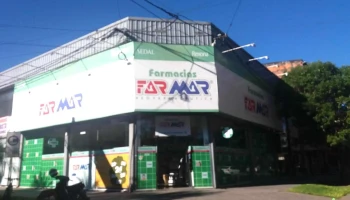 Farmar - H3500Bod Resistencia