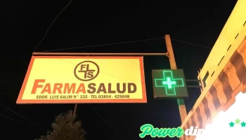 FarmaSalud - Luis Salim 335
