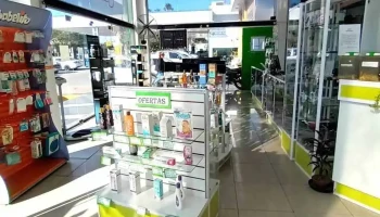 Farmasol - Ramón Cárcano Esquina