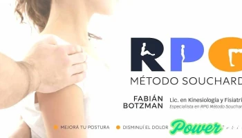 Fb Kinesiología Rpg - C1425Dtv Cdad. Autónoma De Buenos Aires