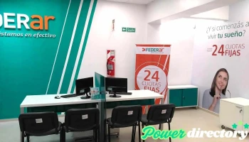 FEDERar Préstamos - Gualeguaychú